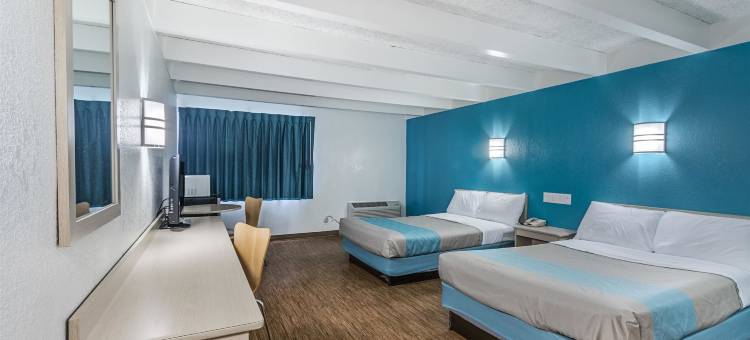 科科莫6号汽车旅馆(Motel 6 Kokomo, IN)图片