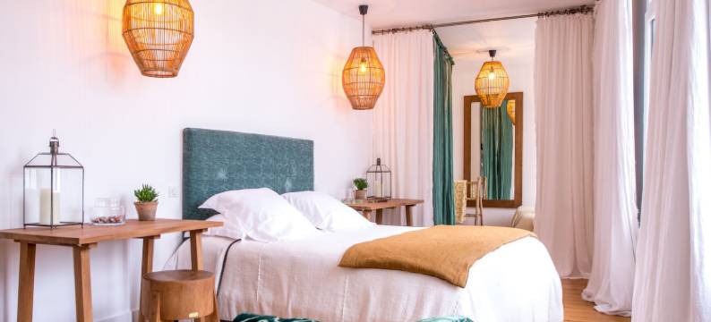 拉帕尔默拉酒店(La Palmeraie)图片