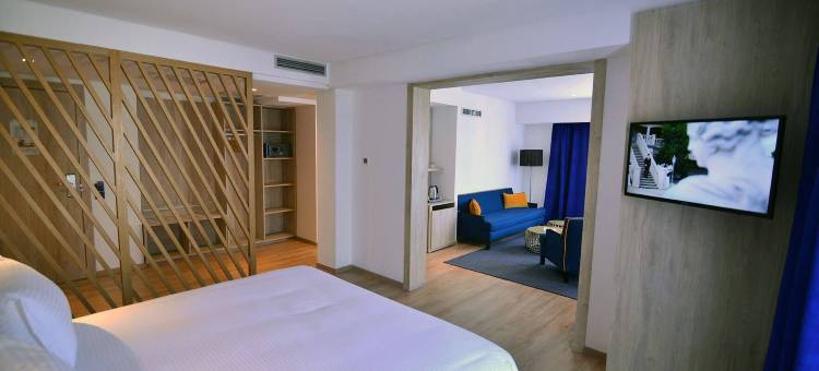 利亚布酒店(RIHAB HOTEL RABAT)图片