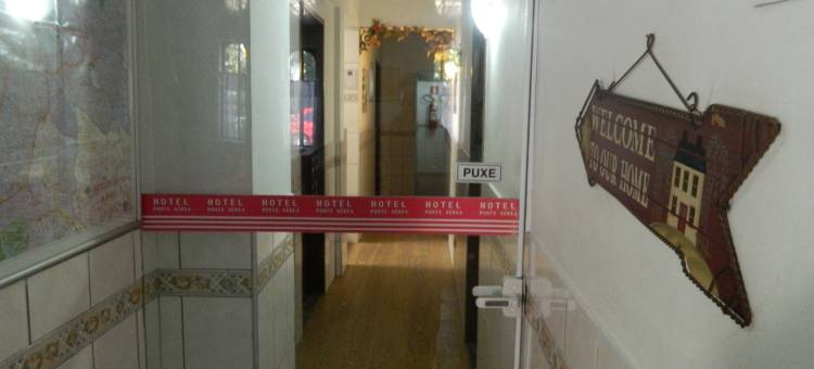 庞特艾雷亚酒店(Hotel Ponte Aérea - Aeroporto de Congonhas)图片