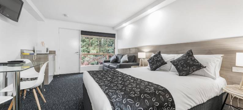 吉朗海湾城市汽车旅馆(Bay City (Geelong) Motel)图片