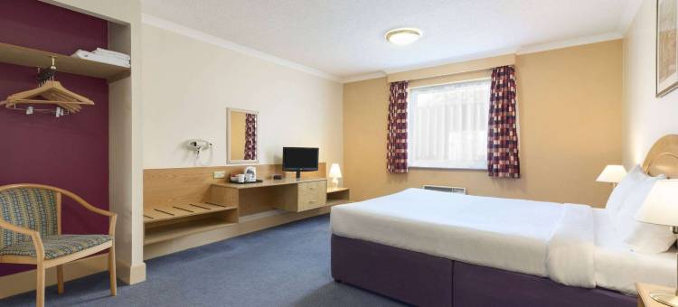 沃特福德盖普温德姆戴斯酒店(Days Inn by Wyndham Watford Gap)图片