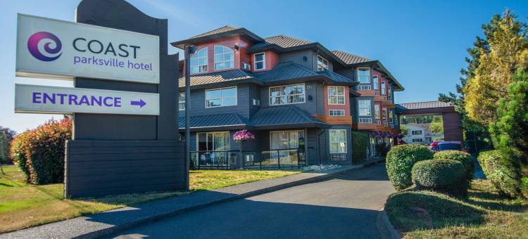 帕克斯维尔海岸酒店(Coast Parksville Hotel)图片