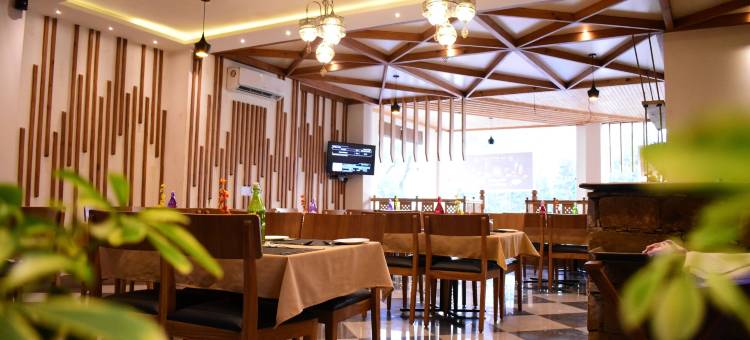 阿罗汉姆水门酒店(Aaroham the Watergate Hotel)图片