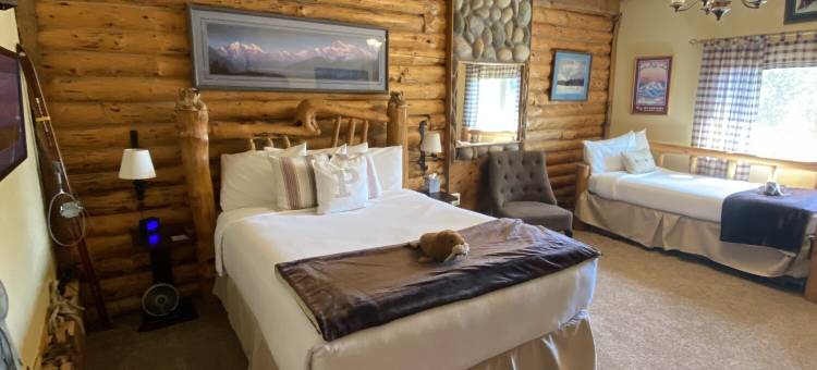 先锋岭民宿旅馆(Pioneer Ridge B&B Inn)图片