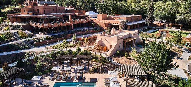 Bishop's Lodge, Auberge Collection图片