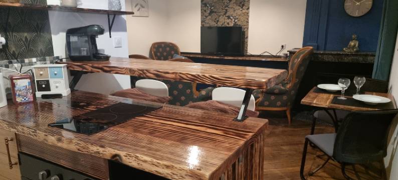 尊贵公寓 - 停车场(prestigieuse résidence - parking)图片