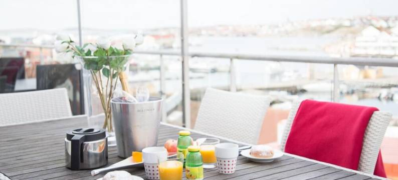 贡沙姆套房酒店(Hotell Kungshamn Suites)图片