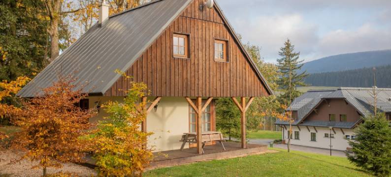 安美尼庭酒店及度假村奥利凯山丘(Amenity Hotel & Resort Orlické Hory)图片