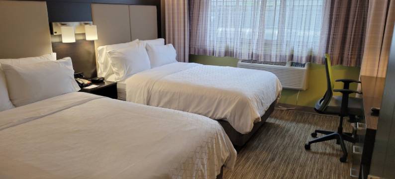 皇后区麦斯佩斯智选假日酒店(Holiday Inn Express QUEENS - MASPETH by IHG)图片