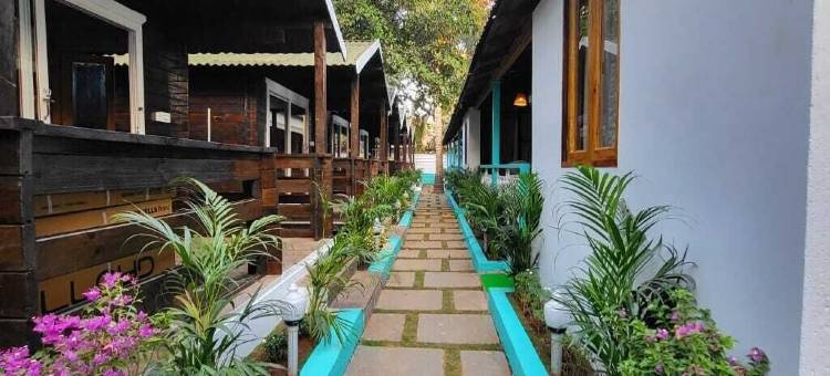 沙帐海滩房屋(Sand Tent Beach House)图片