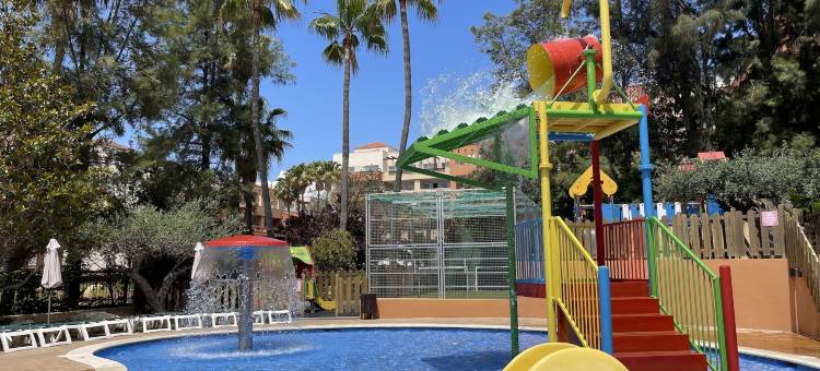 萨鲁太阳俱乐部公寓式酒店(Aparthotel SunClub Salou)图片