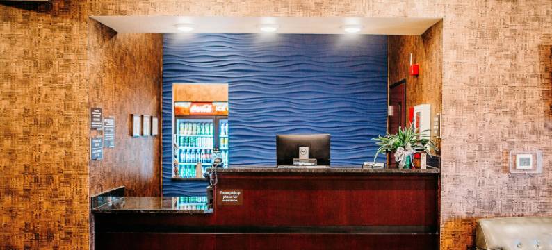 鹅卵石酒店和套房 - 国际瀑布(Cobblestone Hotel & Suites International Falls)图片