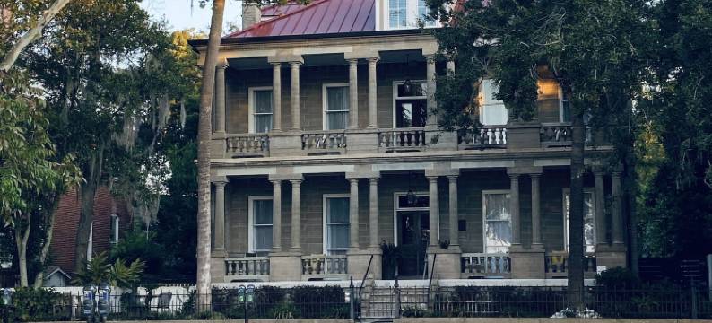 607贝福特市中心海湾旅馆(607 Bay Inn Downtown Beaufort)图片