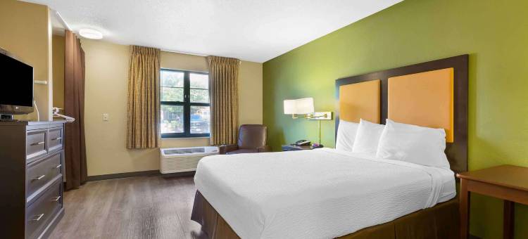 酒店Extended Stay America - 华盛顿 - 尚迪利- 杜勒斯南(Extended Stay America Suites - Washington, DC - Chantilly - Dulles South)图片