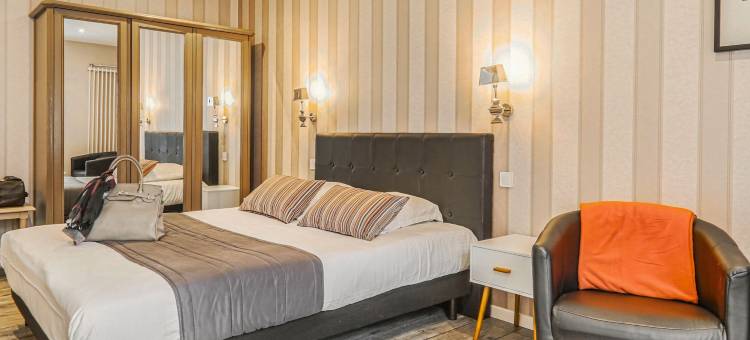 酒店SPA Piscine le Petit Castel(Hôtel-Spa-Piscine le Petit Castel Beuzeville-Honfleur)图片
