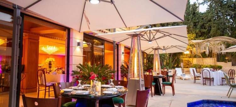 安曼国际酒店(Amman International Hotel)图片