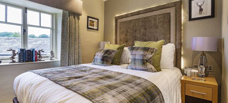 达比郡贝克威尔拉特兰阿姆斯酒店(The Rutland Arms Hotel, Bakewell, Derbyshire)图片
