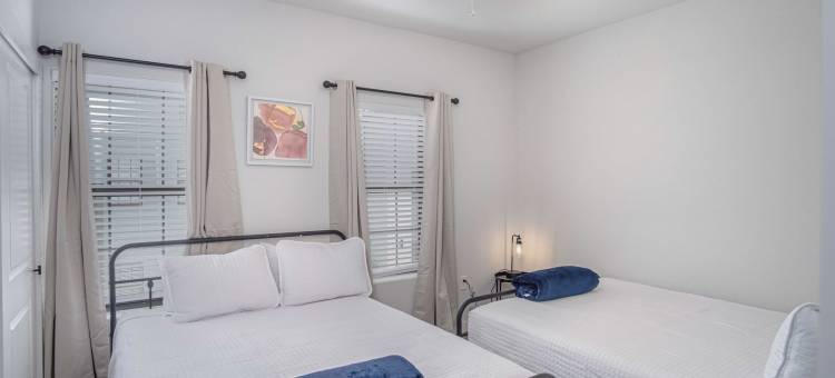 靠近市中心的先进3卧2.5浴住宅(State-of-The-Art 3Br/2.5ba Home Next to Downtown)图片