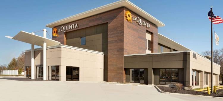 圣路易斯66号公路拉昆塔温德姆套房酒店(La Quinta Inn & Suites by Wyndham St Louis Route 66)图片