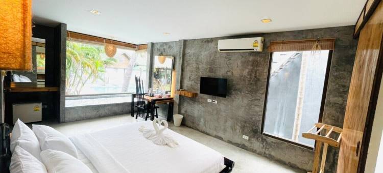 哈林海洋度假村(The Sea Resort Haad Rin)图片