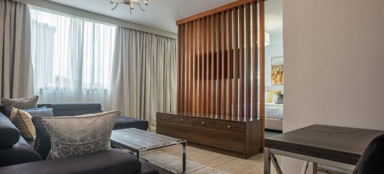 亚亚大厦酒店(Yaya Hotel & Apartments)图片