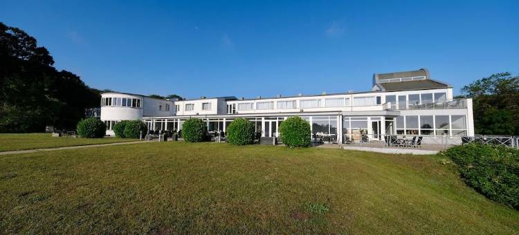 尤斯明德斯特兰酒店(Hotel Juelsminde Strand)图片