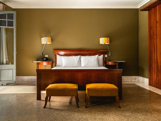 1771年的Fonda酒店