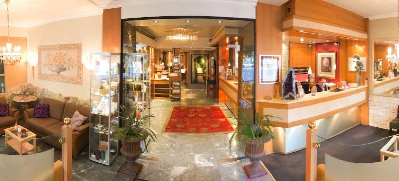 城市东部酒店(City Hotel Ost am Kö)图片