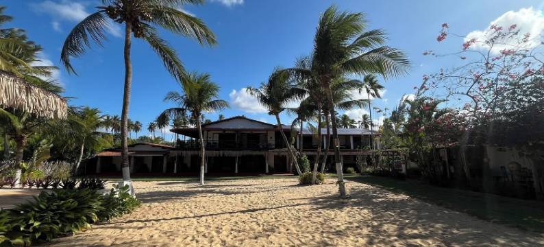 Recanto da Praia 膳宿公寓(Pousada Recanto da Praia)图片