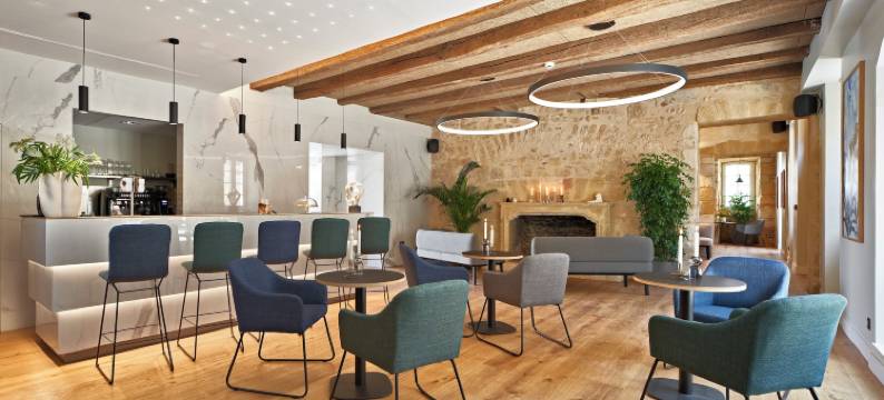 蓝骑士酒店(Hotel le Chevalier Bleu)图片