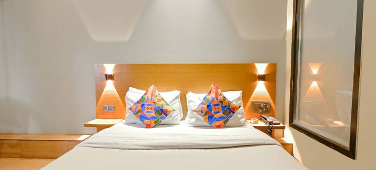 FabHotel顶楼(FabHotel Penthouse - A K Dev Road)图片