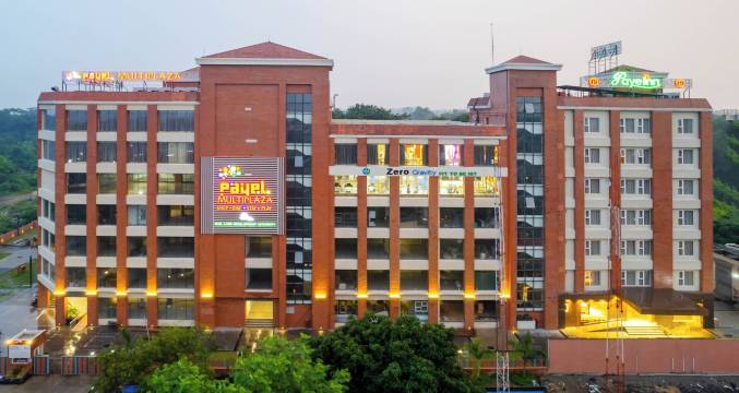 hotel overview picture