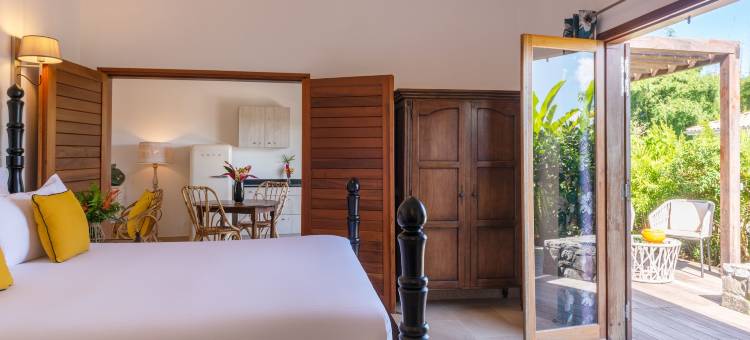 圣查尔斯住宿酒店(Habitation Saint Charles - Hôtel de Charme & Spa)图片
