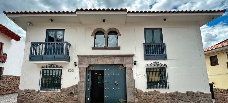 希尔顿宾馆秘鲁库斯科分店(Motto by Hilton Cusco)图片