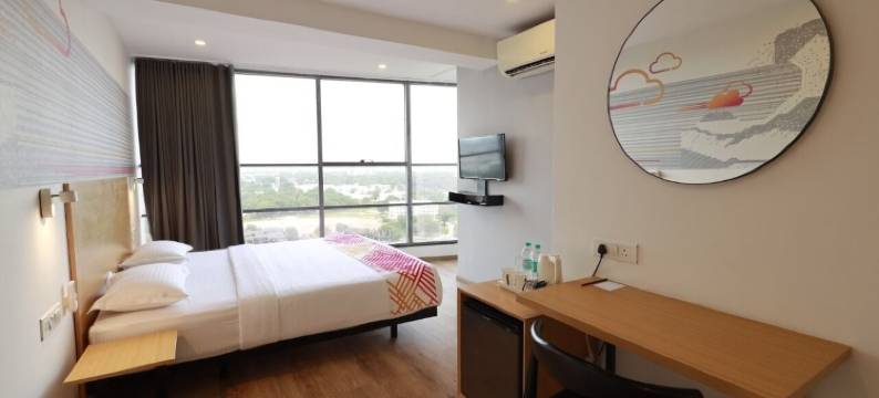 Ginger Ahmedabad RTO 圆形酒店(Ginger Ahmedabad Rto Circle)图片