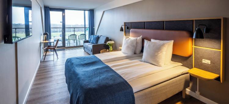 体育之家酒店及会议中心(Idrættens Hus Hotel og Konference)图片