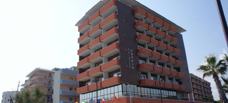 帕拉佐卡维亚酒店(Hotel Palazzo Caveja)图片