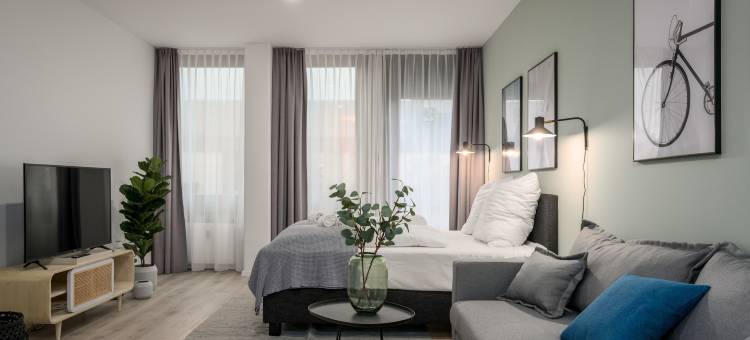 亮丽利普施塔特Klusetor(Bright Lippstadt Klusetor)图片