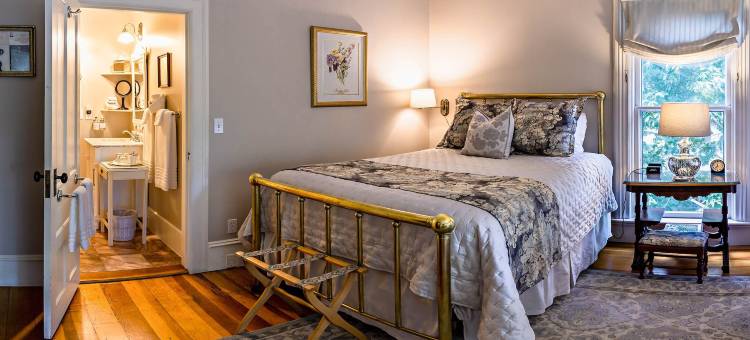 麦考克之家精品饭店(McCall House Boutique Hotel)图片