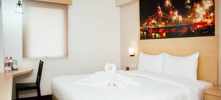 科德拉酒店 R 苏卡姆托巨港(Cordela Inn R Sukamto Palembang)图片