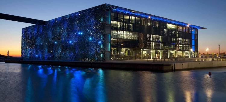 宜必思快捷马赛蒂莫酒店(Ibis Budget Marseille Timone)图片