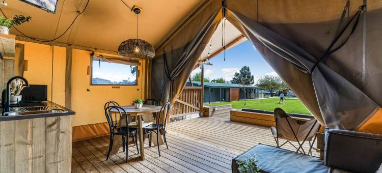 BIG4塔斯曼度假公园 - 本迪戈(Big4 Tasman Holiday Parks - Bendigo)图片