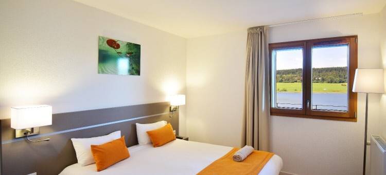野生海岸温泉酒店(Hotel Spa les Rives Sauvages)图片