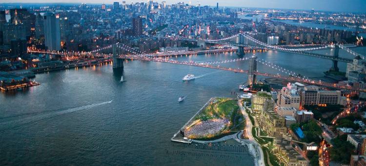 布鲁克林大桥壹酒店(1 Hotel Brooklyn Bridge)图片