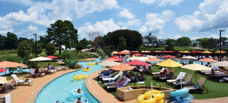 金斯米尔度假村(Kingsmill Resort)图片