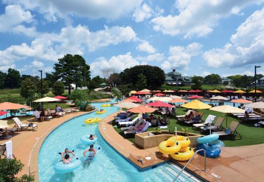 Kingsmill Resort Hotel Overview
