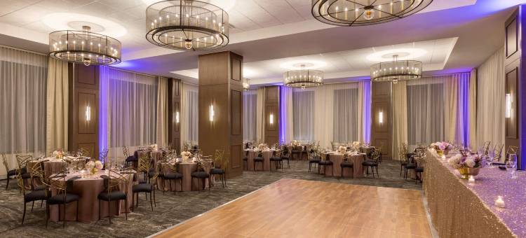 匹兹堡中心希尔顿安泊酒店(Embassy Suites by Hilton Pittsburgh Downtown)图片