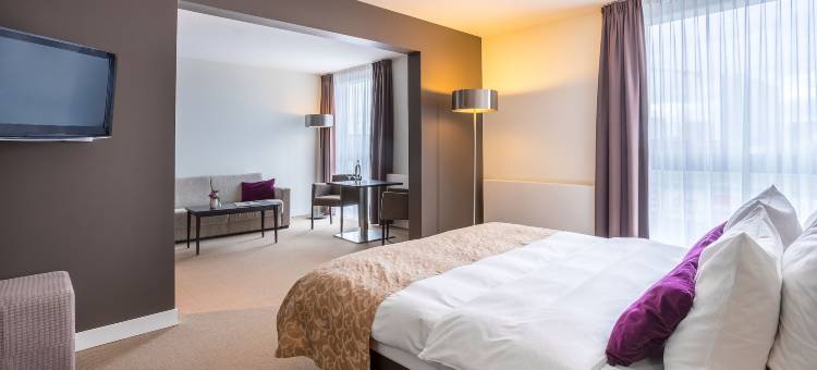 慕尼黑瑞莱诺酒店(The Rilano Hotel München)图片