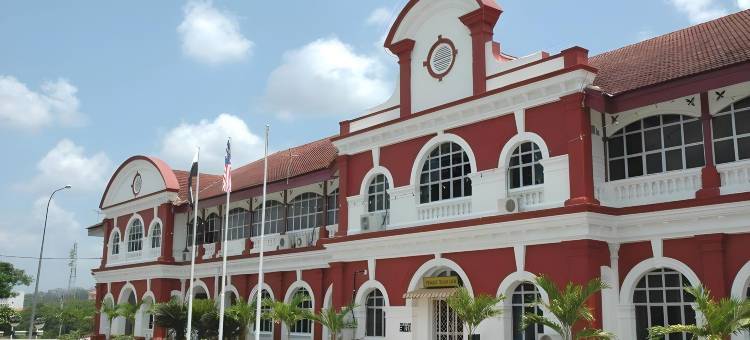 U设计酒店(U Design Hotel Kuala Lipis)图片
